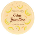 Sunkissed Pudra Pulbere, Sunkissed, Going Bananas Loose Powder, 20 g