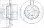 DELPHI Tarcza Ham. Bmw 3 E91 - centralcar - 18 940 Ft