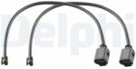 DELPHI Czujnik Zuzycia Klockow Przod/2 Szt/ (lz0300)
