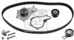 Febi Bilstein Vízpumpa + fogasszíj készlet FEBI BILSTEIN 32726 (32726)