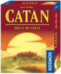 Kosmos Joc de societate Colonistii din Catan, jocul rapid de carti (4002051 740221) Joc de societate