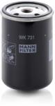 Mann-filter Üzemanyagszűrő MANN-FILTER WK 731