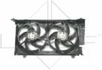 NRF ventilátor, motorhűtés NRF 47075 (47075)