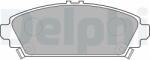 DELPHI Klocki Ham. Honda Civic Vi 02- (lp1526)