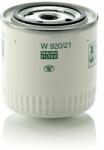 Mann-filter olajszűrő MANN-FILTER W 920/21 (W 920/21)