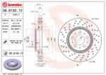 BREMBO Bre-09.9130. 1x (09.9130.1x)