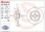 BREMBO Bre-08. A238.47 (08.a238.47)