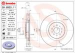 BREMBO Bre-09.8933. 11 (09.8933.11)