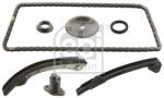 Febi Bilstein vezérműlánc készlet FEBI BILSTEIN 106562 (106562)
