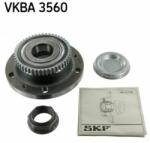 SKF kerékcsapágy készlet SKF VKBA 3560