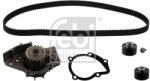 Febi Bilstein Vízpumpa + fogasszíj készlet FEBI BILSTEIN 45111 (45111)