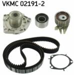 SKF Vízpumpa + fogasszíj készlet SKF VKMC 02191-2 (VKMC 02191-2)