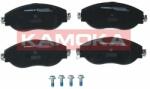 KAMOKA fékbetétkészlet, tárcsafék KAMOKA JQ101020 (JQ101020)