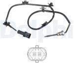 DELPHI Érzékelő, kipufogógáz-hőmérséklet DELPHI TS30216 (TS30216)