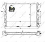 NRF Nrf-55325 (55325)