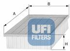 UFI légszűrő UFI 30.575. 00 (30.575.00)