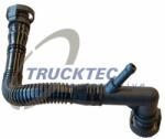 Trucktec Automotive cső, forgattyúsház szellőztetés TRUCKTEC AUTOMOTIVE 08.10. 171