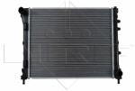 NRF hűtő, motorhűtés NRF 53525 (53525)