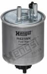 Hengst Filter Üzemanyagszűrő HENGST FILTER H431WK