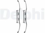 DELPHI tartozékkészlet, tárcsafékbetét DELPHI LX0309 (LX0309)