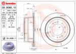 BREMBO féktárcsa BREMBO 09.9086. 11 (09.9086.11)