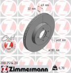 ZIMMERMANN Zim-200.2514. 20