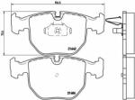 BREMBO Bre-p06021 (p 06 021)