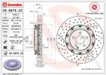 BREMBO Bre-09.8878. 23 (09.8878.23)