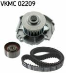 SKF Vízpumpa + fogasszíj készlet SKF VKMC 02209 (VKMC 02209)