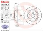 BREMBO Bre-08.9729. 11 (08.9729.11)
