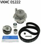 SKF Vízpumpa + fogasszíj készlet SKF VKMC 01222 (VKMC 01222)