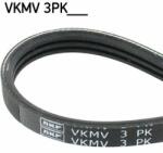 SKF hosszbordás szíj SKF VKMV 3PK495