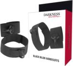 Darkness Catuse Darkness Nylon Handcuffs For Beginners