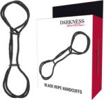 Darkness Sfoara Franghie Darkness 100% Cotton Rope Handcuffs Or Ankle Handcuffs