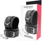 Darkness Catuse Darkness Black Adjustable Handcuffs With Double Reinforcement Tape