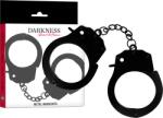 Darkness Catuse Darkness Metal Handcuffs for Black Hands