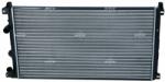 NRF hűtő, motorhűtés NRF 58322A (58322A)