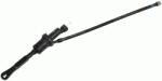 SACHS adóhenger, kuplung SACHS 6284 605 050 (6284 605 050)