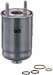 Mann-filter Üzemanyagszűrő MANN-FILTER WK 10 041 z (WK 10 041 z)