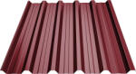 BILKA Tabla cutata T35 BILKA Lucios Ral 3005 Visiniu Inchis 0.40mm (18692)