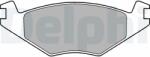 DELPHI Klocki Ham. Vw Golf Ii 83-92 (lp505)
