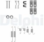 DELPHI tartozékkészlet, rögzítőfék pofa DELPHI LY1401 (LY1401)