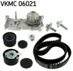 SKF Vízpumpa + fogasszíj készlet SKF VKMC 06021