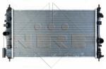 NRF hűtő, motorhűtés NRF 53776 (53776)