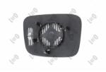 ABAKUS Szklo Lusterka Pr Vw T5 03-09 Caddy 04-