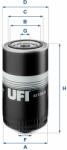 UFI olajszűrő UFI 23.156. 03