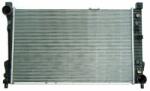 NRF hűtő, motorhűtés NRF 58389 (58389)