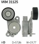 SKF Szíjfeszítő, hosszbordás szíj SKF VKM 31125 (VKM 31125)