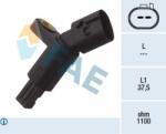 FAE érzékelő, kerékfordulatszám FAE 78016 (78016)