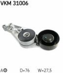 SKF Szíjfeszítő, hosszbordás szíj SKF VKM 31006 (VKM 31006)